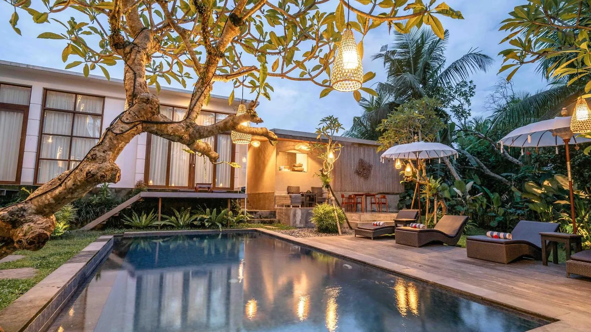 Hotel Suarsena Bisma Ubud