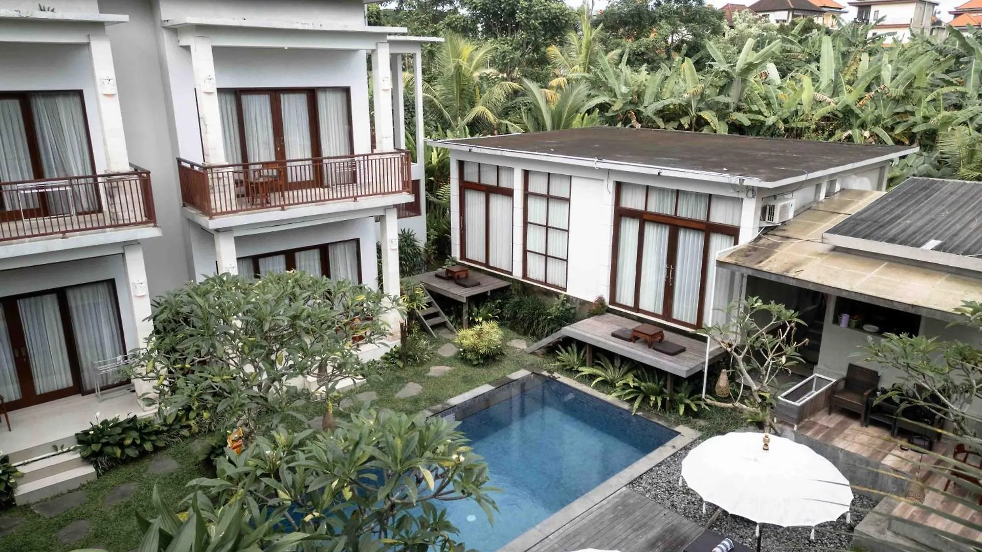 Hotel Suarsena Bisma Ubud