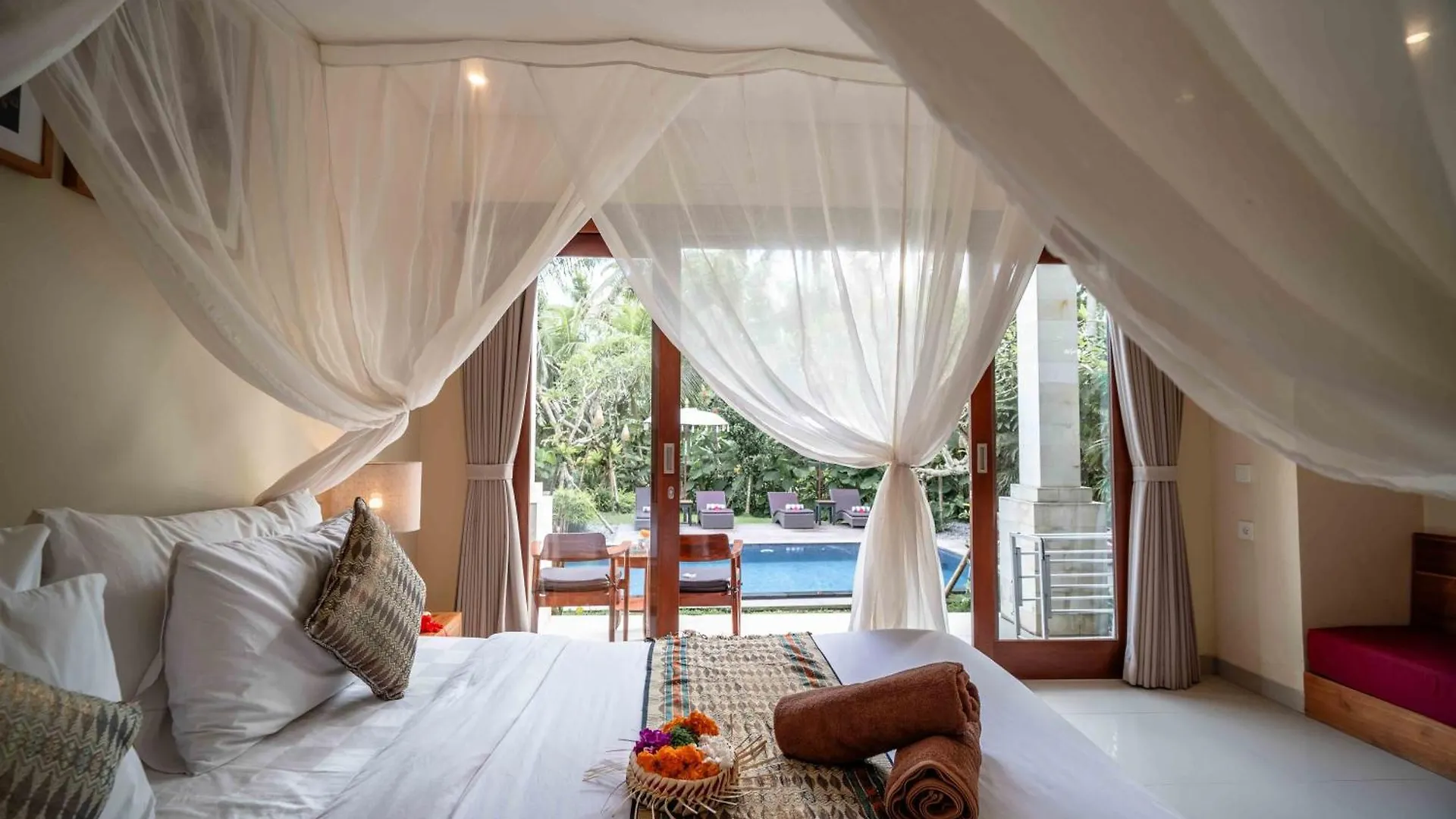 *** Hotel Suarsena Bisma Ubud Indonesia