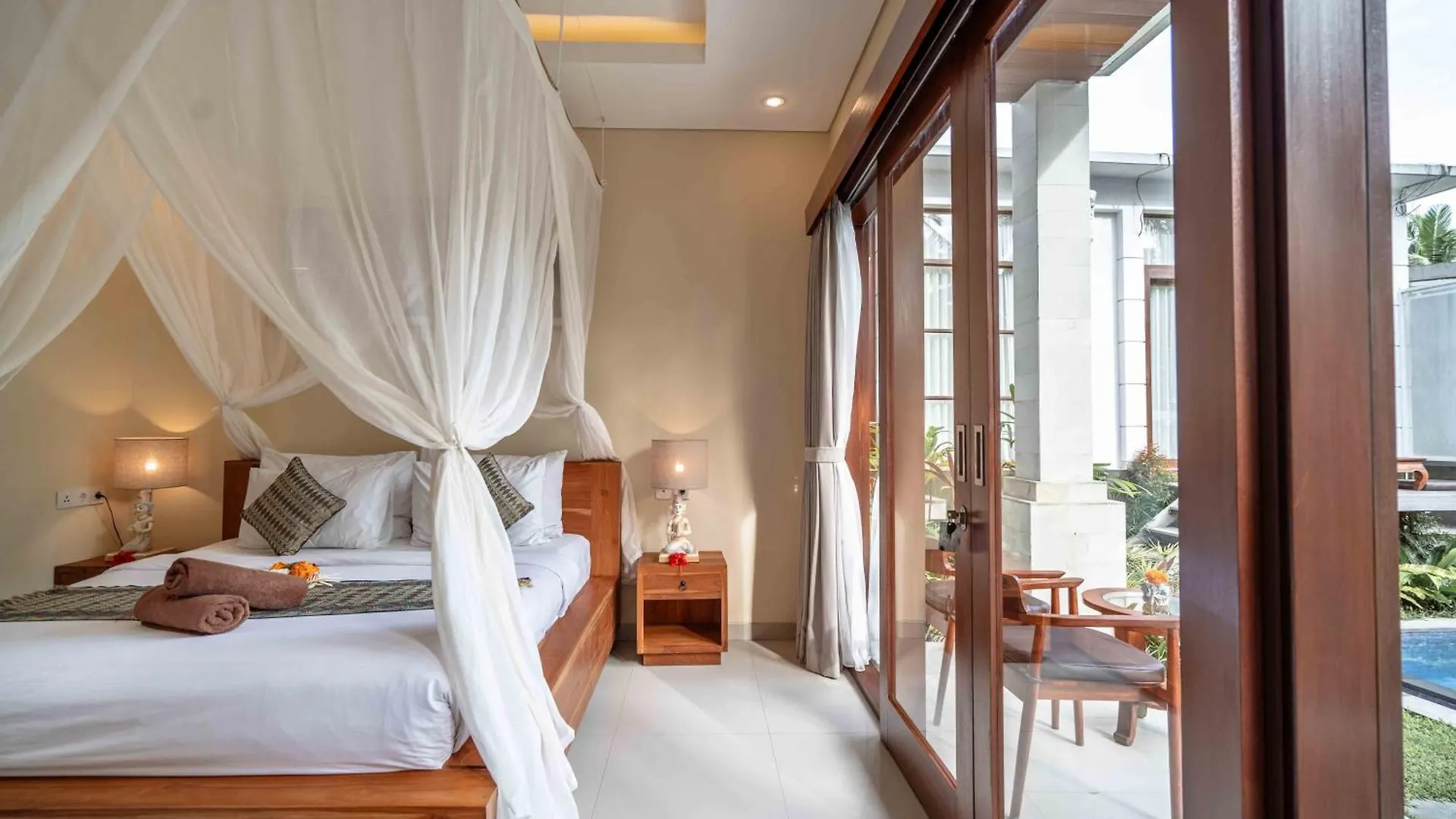 Hotel Suarsena Bisma Ubud