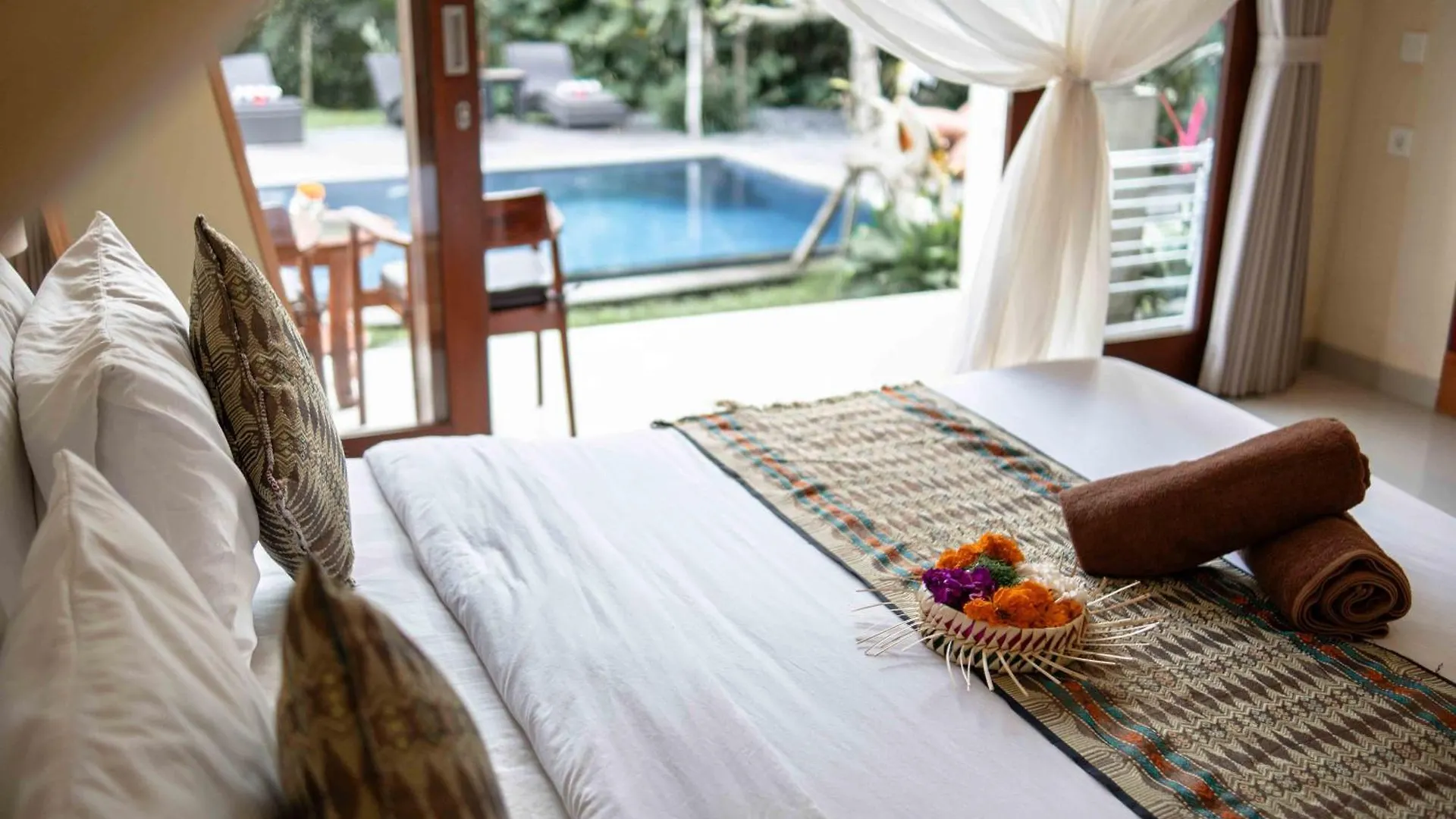 Suarsena Bisma Ubud Hotel