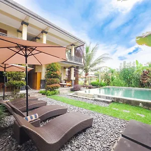 Shanti Rice Field House By Supala Hotel