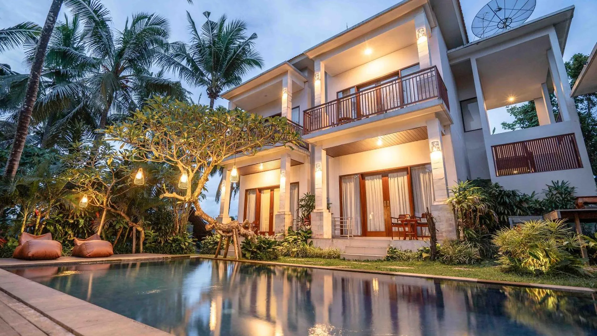 Suarsena Bisma Ubud Hotel