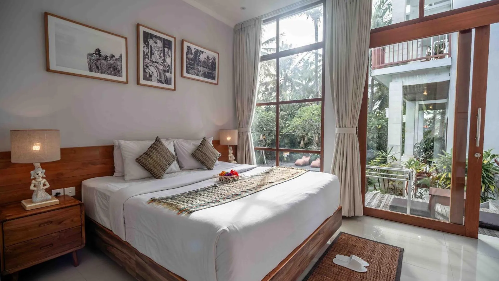 *** Hotel Suarsena Bisma Ubud Indonesia